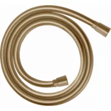   Hansgrohe Isiflex szálcsiszolt bronz zuhanycső 1,25 m 28272140