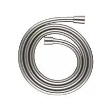   Hansgrohe Isiflex zuhanycső 1,25m, rozsdamentes acél hatású 28272800