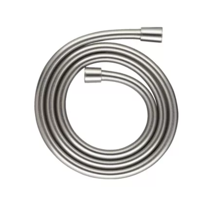 Hansgrohe Isiflex zuhanycső 1,25m, rozsdamentes acél hatású 28272800
