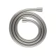 Hansgrohe Isiflex zuhanycső 1,25m, rozsdamentes acél hatású 28272800