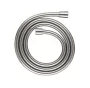 Hansgrohe Isiflex zuhanycső 1,25m, rozsdamentes acél hatású 28272800