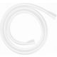Hansgrohe Isiflex matt fehér zuhanycső 1,60m 28276700