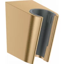   Hansgrohe Porter'S szálcsiszolt bronz zuhanytartó 28331140