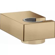 Hansgrohe Porter E szálcsiszolt bronz zuhanytartó 28387140