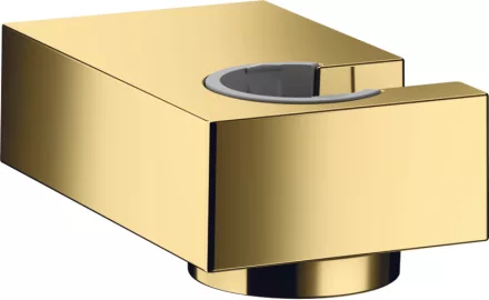 Hansgrohe Porter E polírozott arany zuhanytartó 28387990