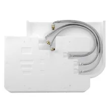   Hansgrohe alaptest 680mmX460mm-es Raindance Rainmakerhez 28414180