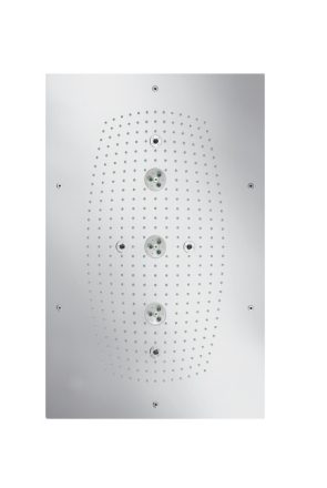EGYEDI ÁR Hansgrohe Raindance Rainmaker Air 3jet fejzuhany 28417000 Kiárusítás!!!
