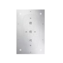   Hansgrohe Raindance Rainmaker 680/460 3jet króm fejzuhany világítással 28418000