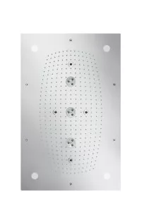Hansgrohe Raindance Rainmaker 680/460 3jet króm fejzuhany világítással 28418000