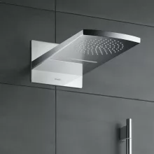   Hansgrohe Raindance Rainfall 180 2jet króm fejzuhany 28433000
