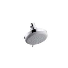  Hansgrohe Croma 100 fejzuhany Vario, Ecosmart, króm 28462000