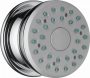 Hansgrohe Bodyvette 1jet króm oldalzuhany 28466000