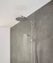 Hansgrohe Croma 100 kézizuhany Vario, Ecosmart, króm 28537000