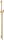 Hansgrohe Unica szálcsiszolt bronz zuhanyrúd S Puro 90cm-es zuhanycsővel 28631140