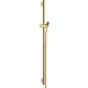 Hansgrohe Unica polírozott arany hatású zuhanyrúd S Puro 90cm-es zuhanycsővel 28631990