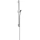 Hansgrohe Unica zuhanyrúd S Puro 65 cm, zuhanycsővel, króm 28632000