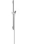 Hansgrohe Unica zuhanyrúd S Puro 65 cm, zuhanycsővel, króm 28632000