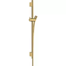   Hansgrohe Unica zuhanyrúd S Puro 65 cm, zuhanycsővel, polírozott arany hatású 28632990