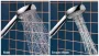 Hansgrohe Activera Q Showerpipe 290/180 1jet EcoSmart ShowerTablet Select 360 Varia termosztáttal, króm 28648000