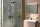 Hansgrohe Activera Q Showerpipe 290/180 termosztátos zuhanyrendszer, matt fekete kivitelben.