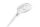Hansgrohe Raindance Select E 3 funkciós kézizuhany 120 EcoSmart, matt fehér 28728700