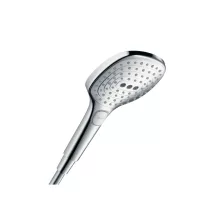   Hansgrohe Raindance Select E 3 funkciós kézizuhany 120 EcoSmart+, króm 28729000