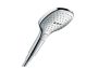 Hansgrohe Raindance Select E 3 funkciós kézizuhany 120 EcoSmart+, króm 28729000