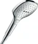 Hansgrohe Raindance Select E 3 funkciós kézizuhany 120 EcoSmart+, króm kivitelben