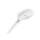 Hansgrohe Raindance Select E 3 funkciós kézizuhany 120 EcoSmart+, matt fehér 28729700
