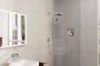 Hansgrohe Rainfinity Zuhanyszett 130, 3 jet, S Puro 90 cm-es zuhanyrúddal, króm 28744000