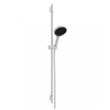   Hansgrohe Rainfinity Zuhanyszett 130, 3 jet, S Puro 90 cm-es zuhanyrúddal, matt fehér 28744700