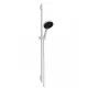 Hansgrohe Rainfinity Zuhanyszett 130, 3 jet, S Puro 90 cm-es zuhanyrúddal, matt fehér 28744700