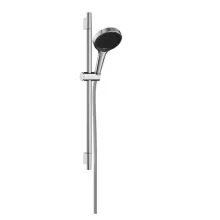   Hansgrohe Rainfinity Zuhanyszett 130, 3 jet, S Puro 65 cm-es zuhanyrúddal, króm 28745000