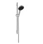 Hansgrohe Rainfinity Zuhanyszett 130, 3 jet, S Puro 65 cm-es zuhanyrúddal, króm 28745000