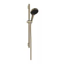   Hansgrohe Rainfinity Zuhanyszett 130, 3 jet, S Puro 65 cm-es zuhanyrúddal, polírozott arany 28745990