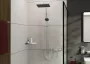 Hansgrohe Activera Q Showerpipe 290/180 1jet EcoSmart Reno, króm 28757000