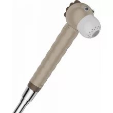   Hansgrohe Jocolino Gyerek kézizuhany Oroszlán, 2 jet oroszlán mintázat 28760210