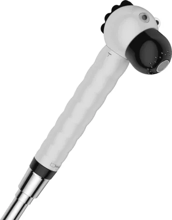 Hansgrohe Jocolino Gyerek kézizuhany Zebra, 2 jet zebra mintázattal