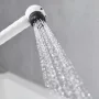Hansgrohe Jocolino Gyerek kézizuhany Zebra, 2 jet zebra mintázattal