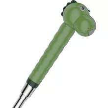 Hansgrohe Jocolino Gyerek kézizuhany Krokodil, 2 jet krokodil mintázattal