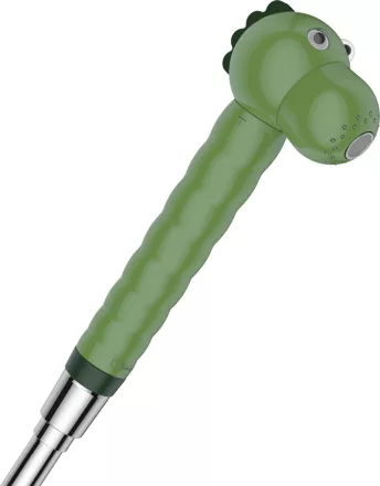 Hansgrohe Jocolino Gyerek kézizuhany Krokodil, 2 jet krokodil mintázattal