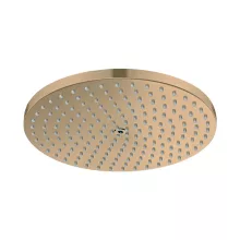   Hansgrohe Raindance S 240 1jet fejzuhany EcoSmart+, szálcsiszolt bronz 28821140