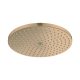 Hansgrohe Raindance S 240 1jet fejzuhany EcoSmart+, szálcsiszolt bronz 28821140
