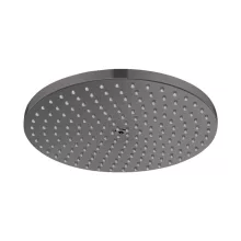   Hansgrohe Raindance S 240 1jet fejzuhany EcoSmart+,  szálcsiszolt fekete króm 28821340