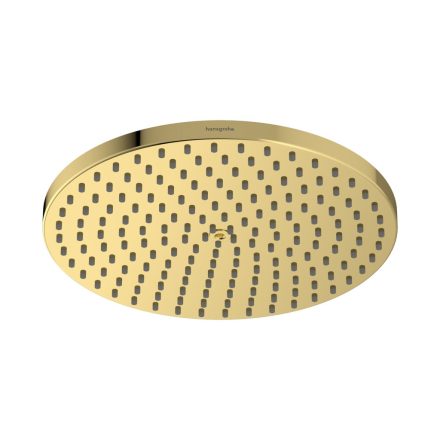 Hansgrohe Raindance S 240 1jet fejzuhany EcoSmart+, polírozott arany hatású 28821990