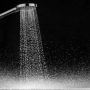 Hansgrohe Raindance S egy funkciós zuhanyrendszer 240 Ecostat Comfort termosztát EcoSmart, szálcsiszolt fekete/króm 28823340