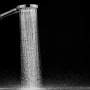 Hansgrohe Raindance S egy funkciós zuhanyrendszer 240 Ecostat Comfort termosztát EcoSmart, matt fehér 28823700