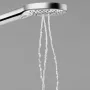 Hansgrohe Raindance S egy funkciós zuhanyrendszer 240 Ecostat Comfort termosztát EcoSmart, matt fehér 28823700