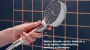 Hansgrohe Activera Select S Zuhanyszett 95 2jet EcoSmart+ nyomásfokozóval és 65 cm-es zuhanyrúddal matt fekete 28863670