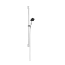Hansgrohe Activera S Zuhanyszett 95 2jet EcoSmart+ nyomásfokozóval és 90 cm-es zuhanyrúddal króm 28864000